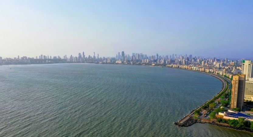 Surat to Mumbai Distance, Route, Time & Cab Booking | Book My Cab